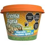 Crema Agria Colanta  200 g en Éxito