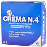 Crema Antipañalitis Crema No. 4  20 g en Ara