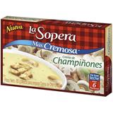 Crema de Champiñones La Sopera  85 g en Éxito