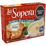 Crema de Pollo La Sopera  85 g en Éxito