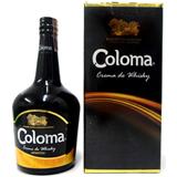 Crema de Whisky Coloma  750 ml en Justo & Bueno
