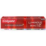 Crema Dental Blanqueadora Luminous White Colgate  125 ml en Éxito