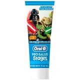 Crema Dental para Niños Star Wars Oral-B  75 ml en Éxito