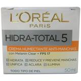 Crema Humectante Antimanchas L'Oréal  50 ml en Éxito