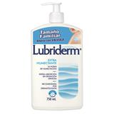 Crema Humectante Lubriderm  750 ml en Éxito