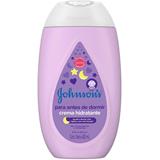 Crema Humectante para Bebé Para Antes de Dormir Johnson's Baby  400 ml en Jumbo