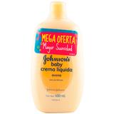 Crema Humectante para Bebé Avena Johnson's Baby  800 ml en Éxito