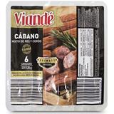 Cábanos Ahumado Viandé  125 g en D1