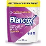 Desmanchador para Ropa Blanca en Polvo BlancoX  200 g en Éxito