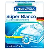 Desmanchador para Ropa Blanca en Polvo Dr. Beckmann  240 g en Carulla