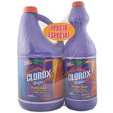 Desmanchador para Ropa de Color Líquido Clorox 2 930 ml en Jumbo