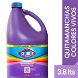 Desmanchador para Ropa de Color Líquido Clorox 3 800 ml en Éxito