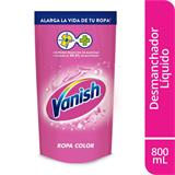 Desmanchador para Ropa de Color Líquido Vanish  800 ml en Éxito