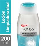 Desmaquillante Bifásico Pond's  200 ml en Jumbo