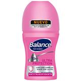 Desodorante de Bola Ultra Protection, For Women Balance  50 ml en Éxito