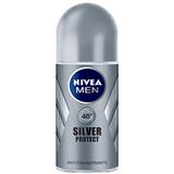 Desodorante de Bola Silver Protect Nivea  50 ml en D1