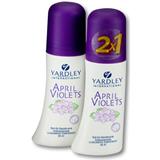 Desodorante de Bola April Violets Yardley  130 ml en Jumbo