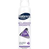 Desodorante en Aerosol Aclarante Aclarado Radiante, For Women Balance  160 ml en Carulla