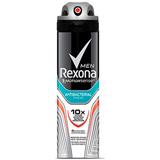 Desodorante en Aerosol Antibacterial Fresh Rexona  150 ml en Éxito