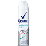 Desodorante en Aerosol Antibacterial Fresh Rexona  175 ml en Éxito