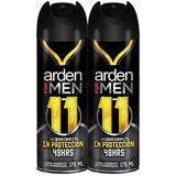 Desodorante en Aerosol 11 Arden For Men  350 ml en Éxito
