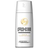 Desodorante en Aerosol Gold Temptation Axe  152 ml en Éxito