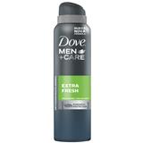 Desodorante en Aerosol Extra Fresh Dove  150 ml en Éxito