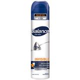 Desodorante en Aerosol Invisible For Men Balance  160 ml en Jumbo