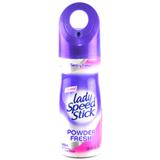 Desodorante en Aerosol Powder Fresh Lady Speed Stick  165 ml en Éxito