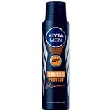 Desodorante en Aerosol Stress Protect, Men Nivea  150 ml en Éxito