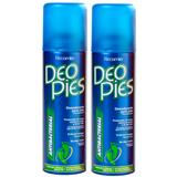 Desodorante en Aerosol para Pies Antibacterial Deo Pies  520 ml en Éxito