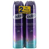 Desodorante en Aerosol para Pies Pies Suaves Yodora  330 ml en Jumbo