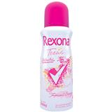 Desodorante en Aerosol Tropical Energy Rexona  118 ml en Éxito