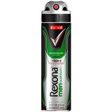 Desodorante en Aerosol Men Quantum Rexona  150 ml en Éxito