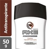 Desodorante en Barra Dark Temptation Axe  50 g en Éxito