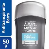 Desodorante en Barra Clean Comfort Dove  50 g en Carulla