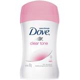 Desodorante en Barra Clear Tone Dove  50 g en Éxito