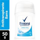 Desodorante en Barra Cotton Rexona  50 g en Éxito