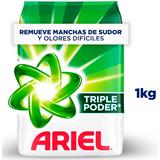 Detergente en Polvo Ariel 1 000 g en Éxito