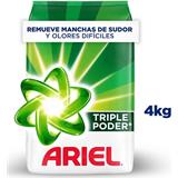 Detergente en Polvo Ariel 4 000 g en Jumbo