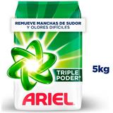 Detergente en Polvo Ariel 5 000 g en Éxito