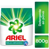 Detergente en Polvo Ariel  800 g en Éxito