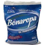 Detergente en Polvo con Aroma Floral Bonaropa 1 000 g en D1