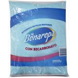 Detergente en Polvo con Bicarbonato Bonaropa 2 800 g en D1