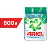 Detergente en Polvo con Blanqueador Ariel  800 g en Carulla