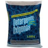 Detergente en Polvo con Oxígeno Activo de Justo & Bueno 3 000 g en Justo & Bueno