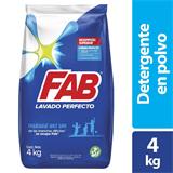 Detergente en Polvo Poder Acelerador Fab 4 000 g en Ara