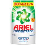 Detergente Líquido 30 Lavadas Ariel 1 200 ml en Éxito