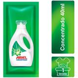 Detergente Líquido 1 Lavada Ariel  40 ml en Éxito