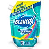 Detergente Líquido 33 Lavadas BlancoX 1 800 ml en Colsubsidio